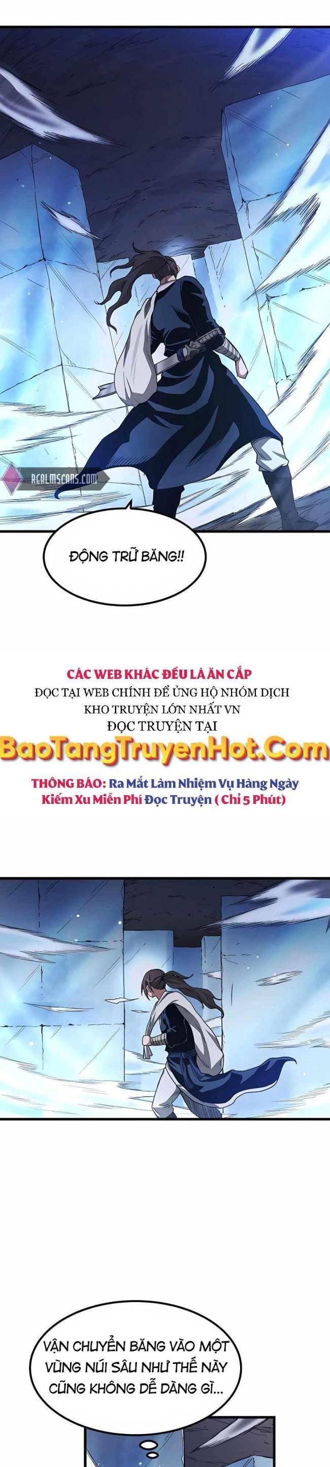 Băng Y Kiếm Thần - Page 2