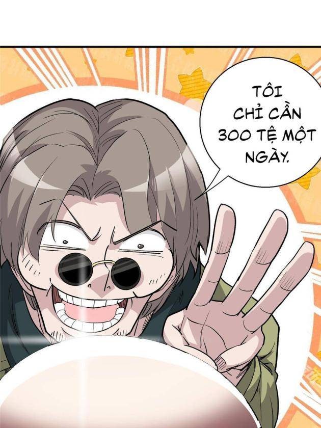 Thế Giới Này Quá Đỗi Nguy Hiểm - Page 32