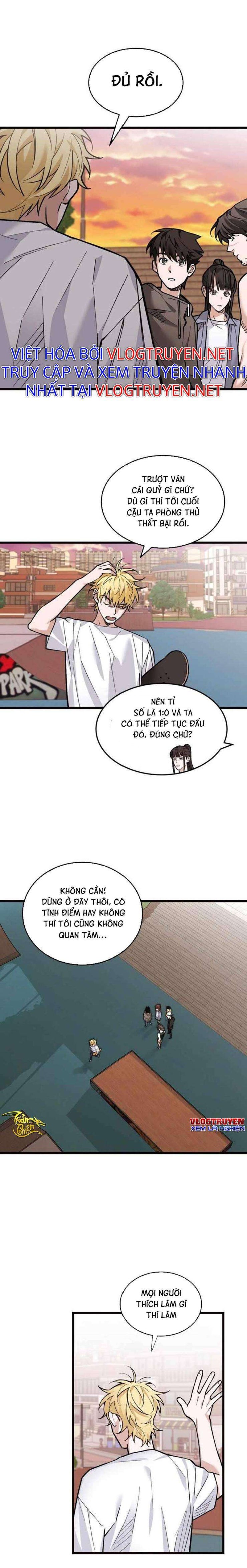 Trượt Ván Cực Hạn - Page 3