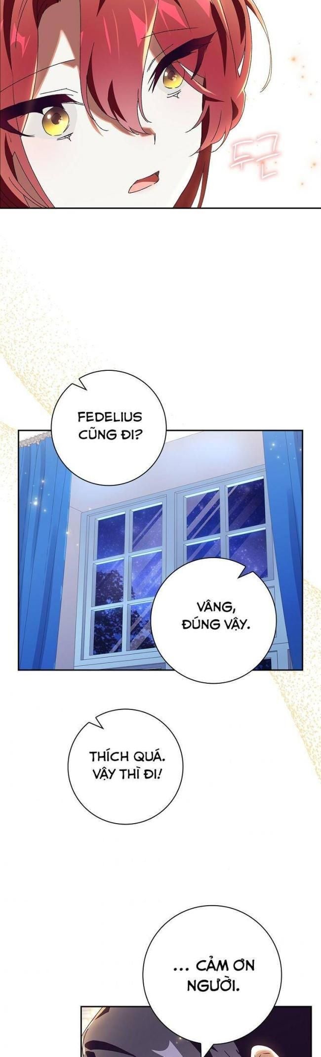 Công Chúa Gác Mái - Page 39
