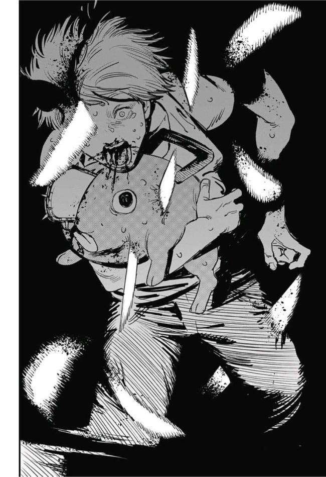 Chainsaw Man-Thợ Săn Quỷ - Page 28