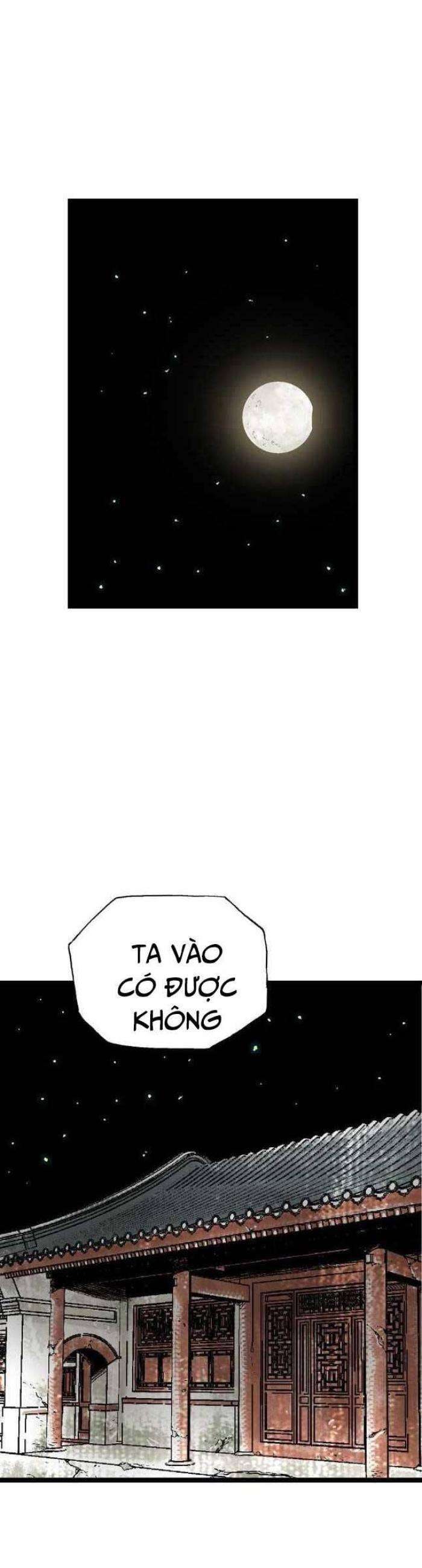 Ma Nhân Núi Côn Lôn - Page 1