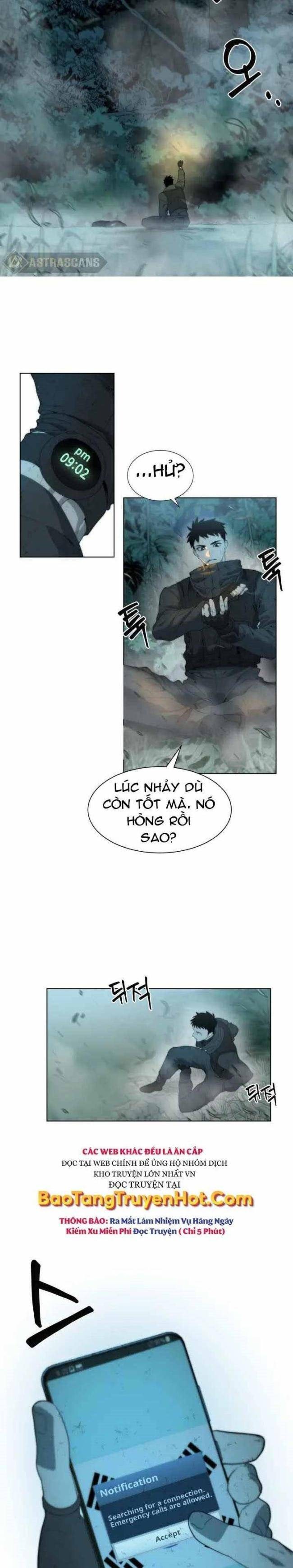 Hành Tinh Quái Vật - Page 25