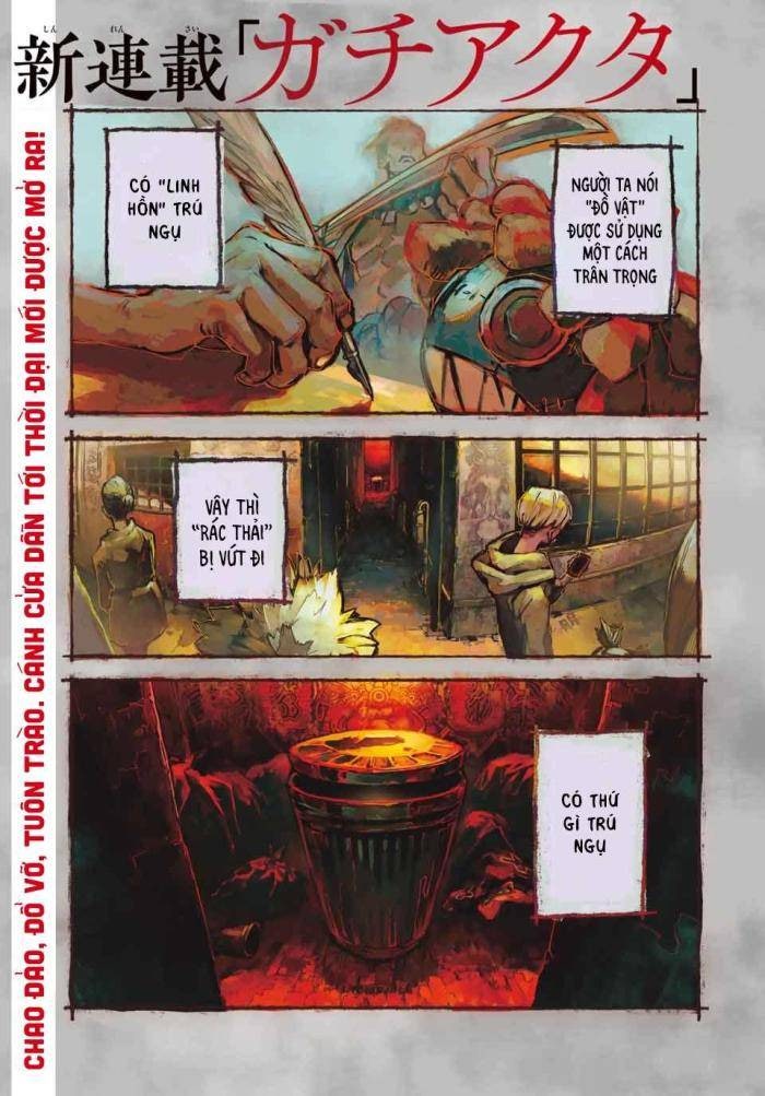 Gachi Akuta - Page 3