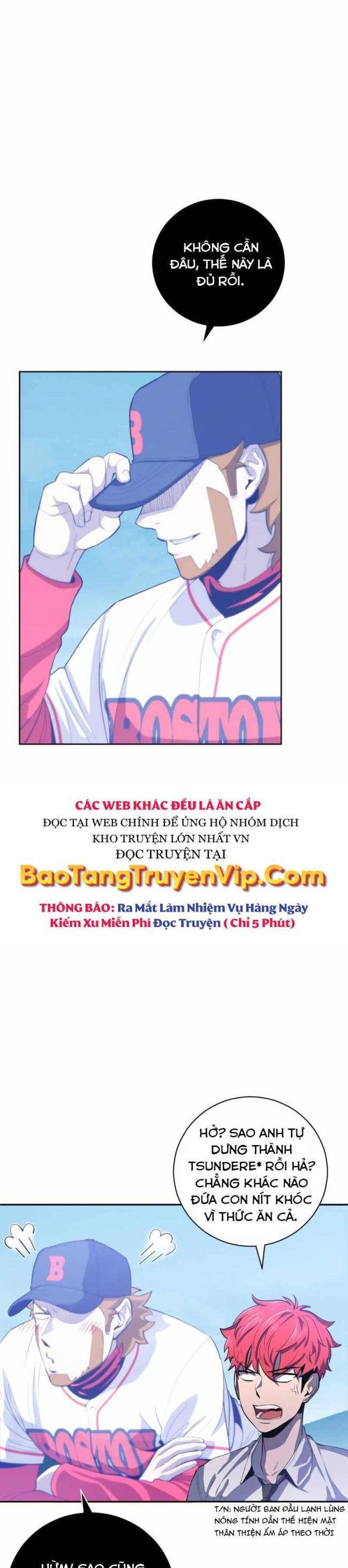 Vua Bóng Chày - Page 2