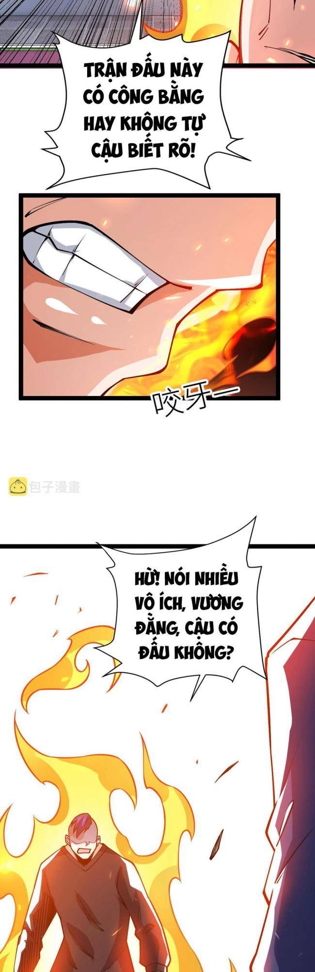 Toàn Thuộc Tính Võ Đạo - Page 3