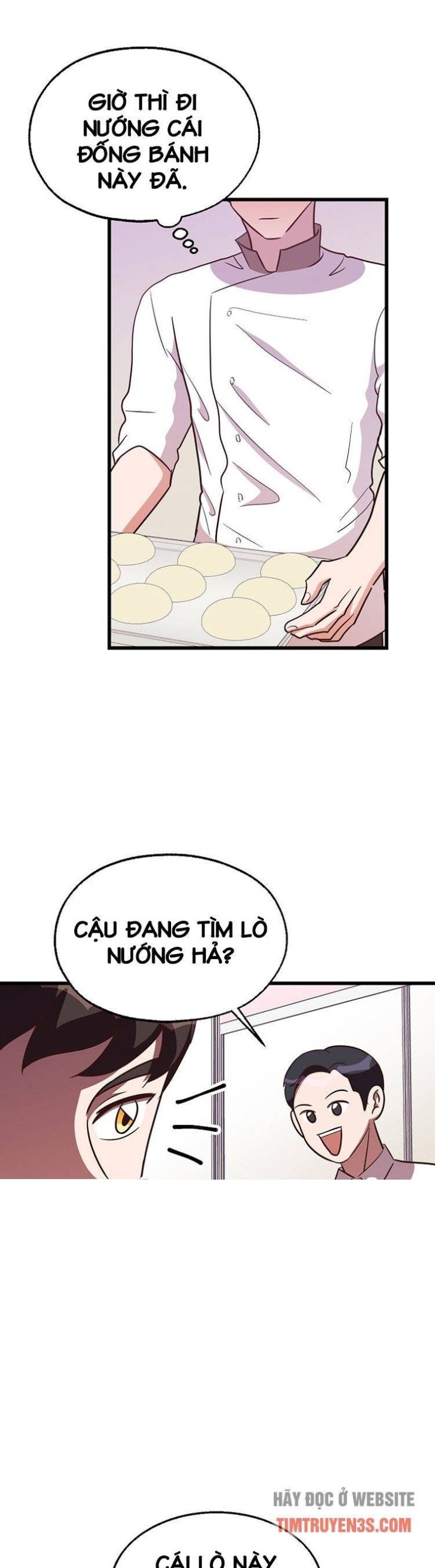 Tiệm Bánh Của Thiên Quỷ - Page 2