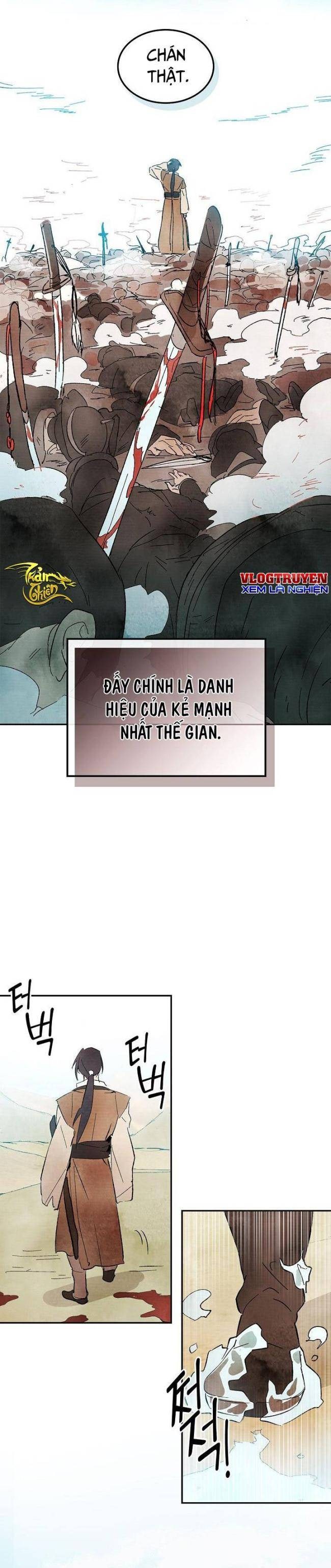 Sự Trở Lại Của Thần - Page 8