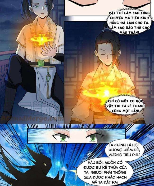 Ta Có Vô Số Thần Kiếm - Page 6