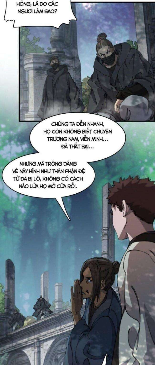Đại Sư Phụ Hạ Sơn - Page 23