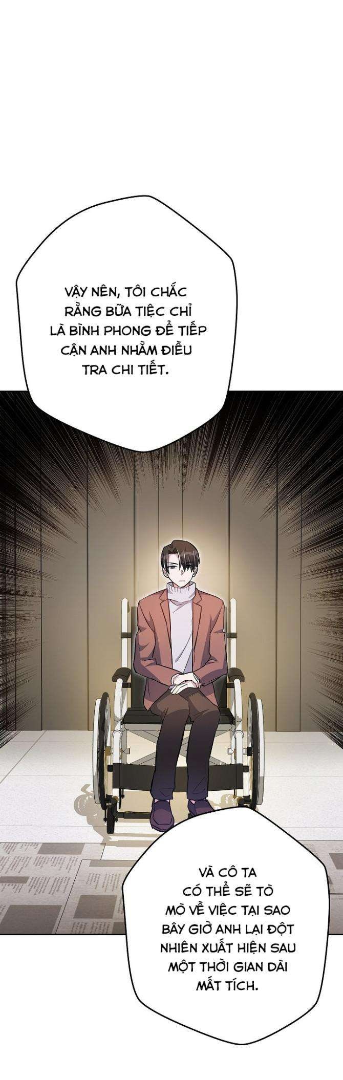 Sự Sống Sót Của Kẻ Chiêu Hồn - Page 21