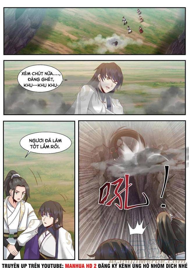 Ta Có Vô Số Thần Kiếm - Page 2