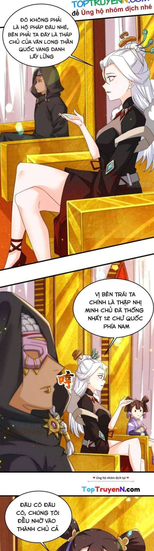 Chân Võ Thế Giới - Page 11