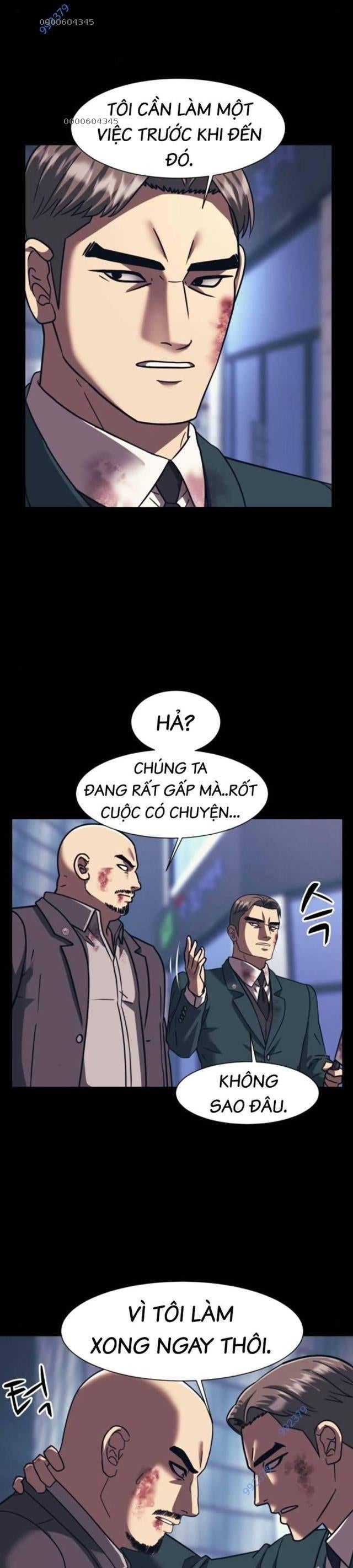 Sóng Ngầm - Page 2