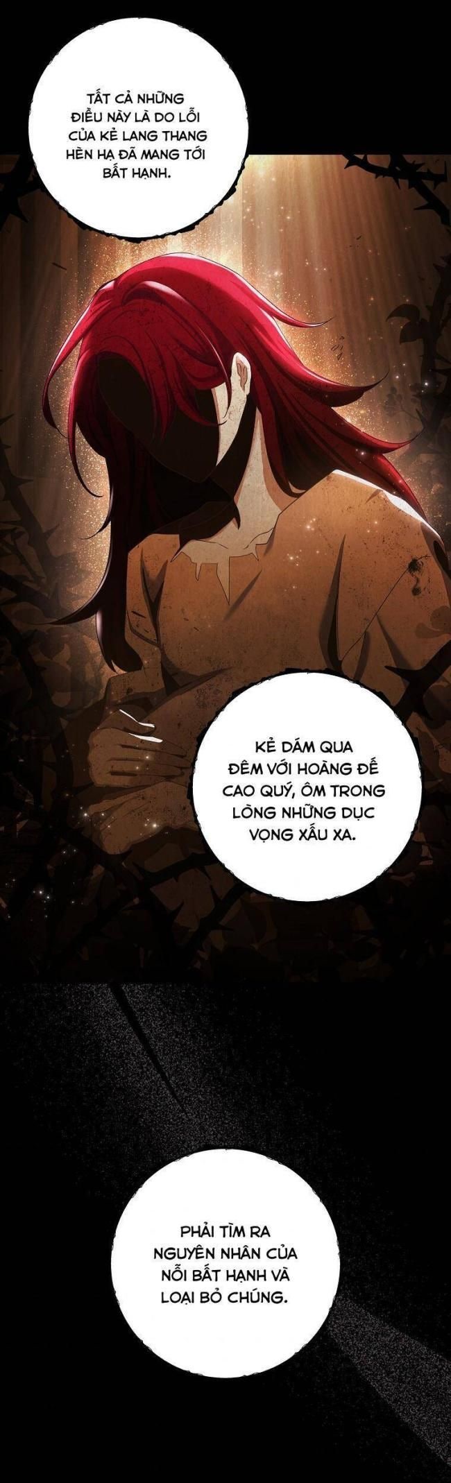 Công Chúa Gác Mái - Page 21