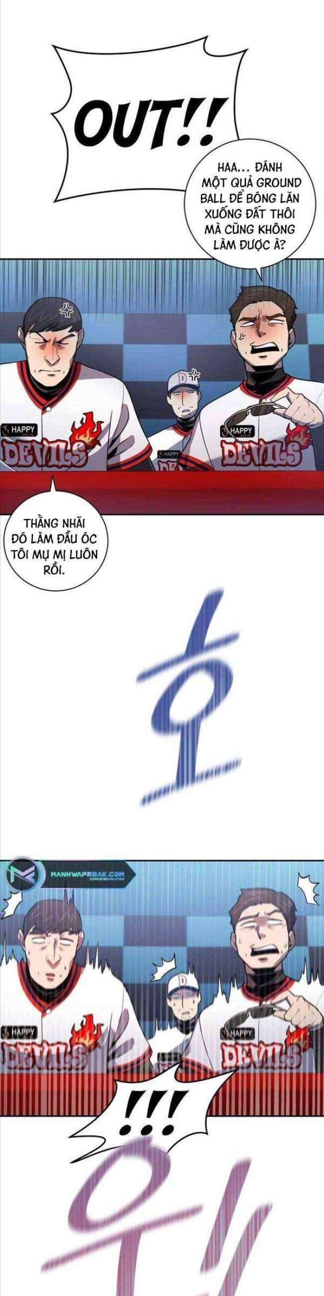 Vua Bóng Chày - Page 3