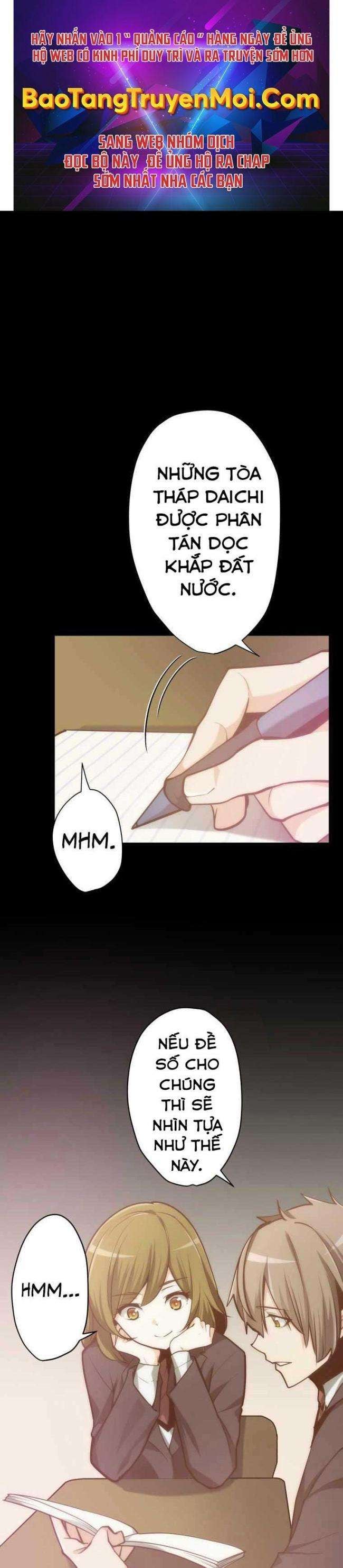 Hầm Ngục Toà Tháp Đảo Ngược - Page 1