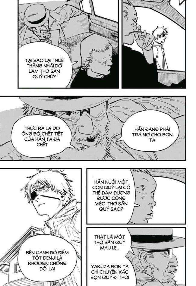 Chainsaw Man-Thợ Săn Quỷ - Page 9
