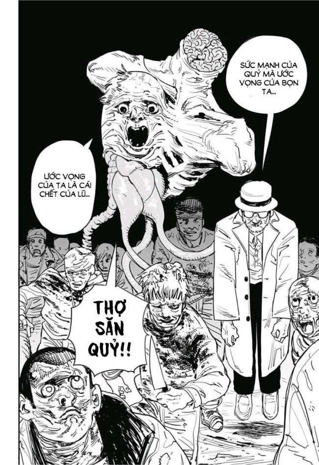 Chainsaw Man-Thợ Săn Quỷ - Page 24