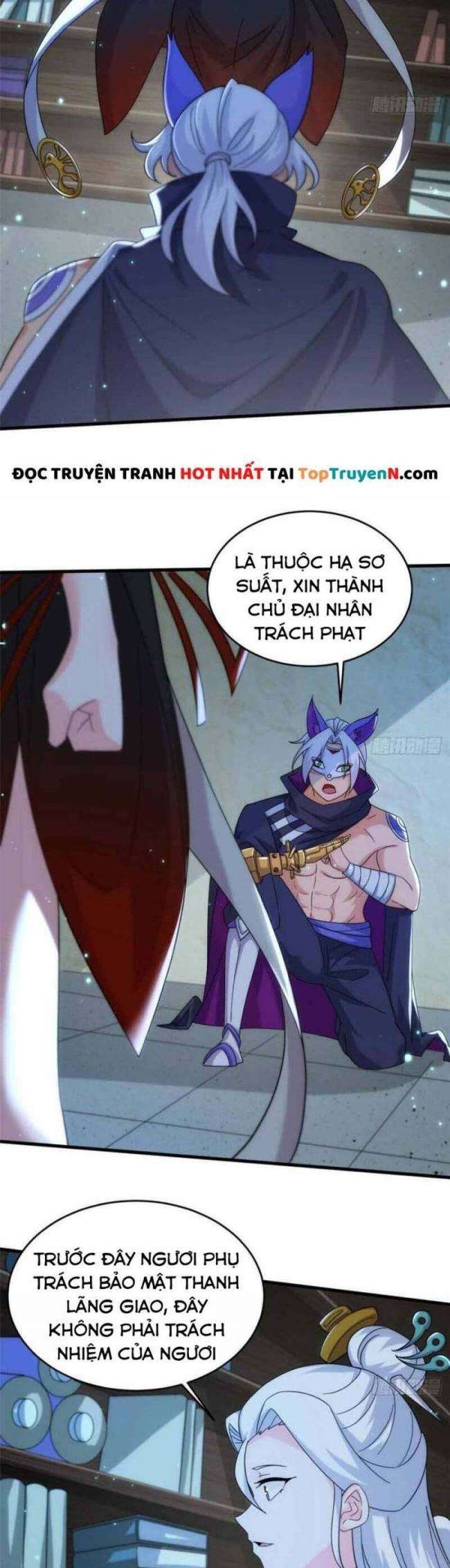 Chân Võ Thế Giới - Page 3