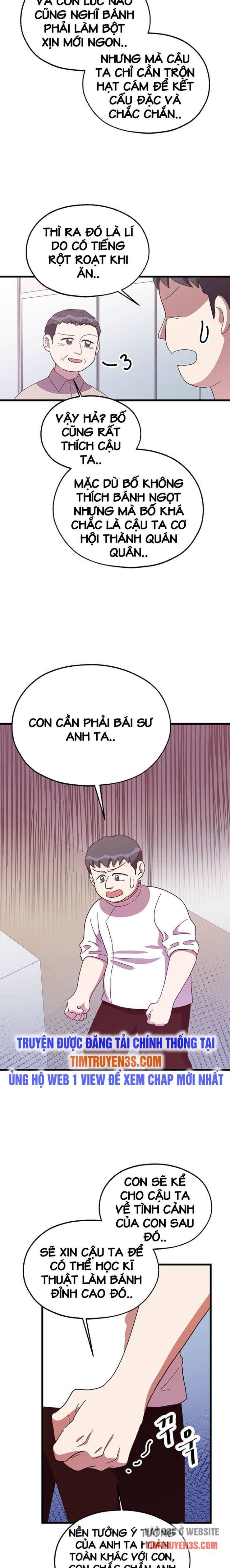 Tiệm Bánh Của Thiên Quỷ - Page 3