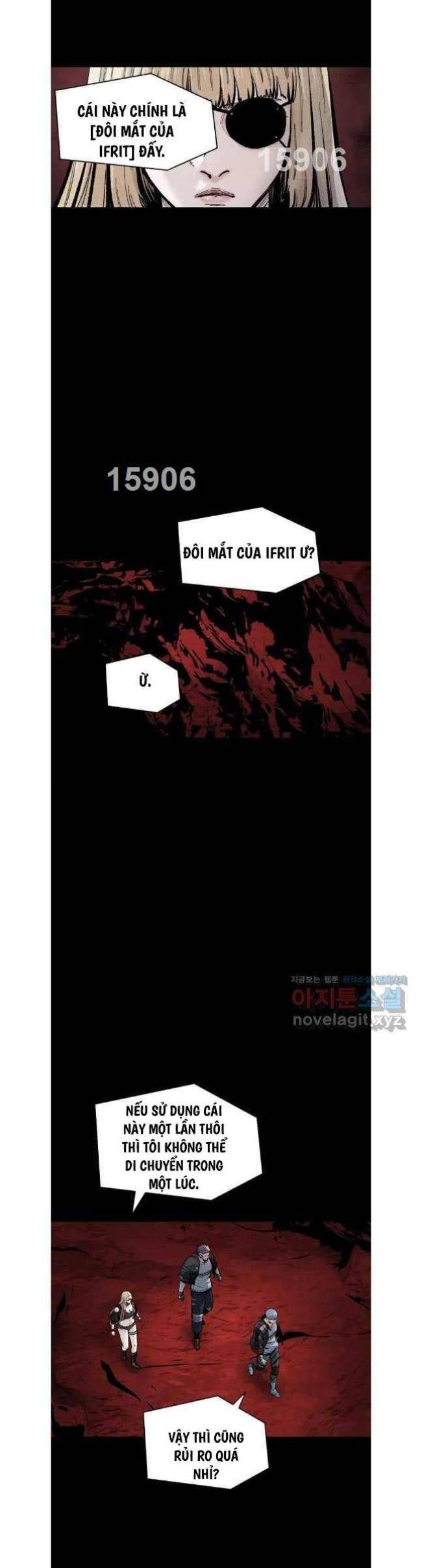 Mật Mã Mê Cung - Page 2