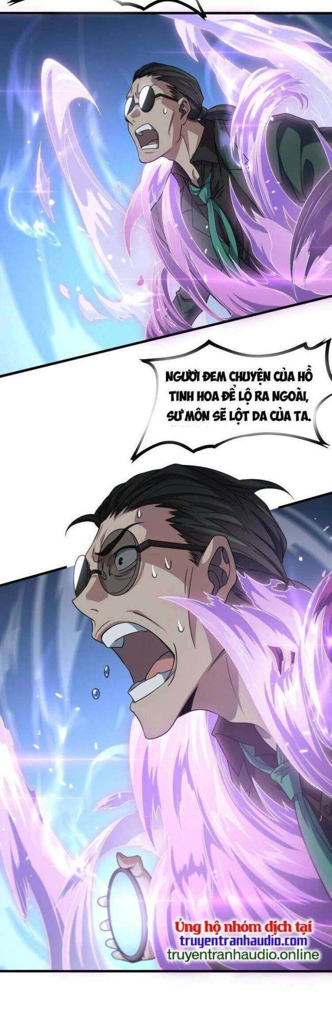 Đại Sư Phụ Hạ Sơn - Page 11