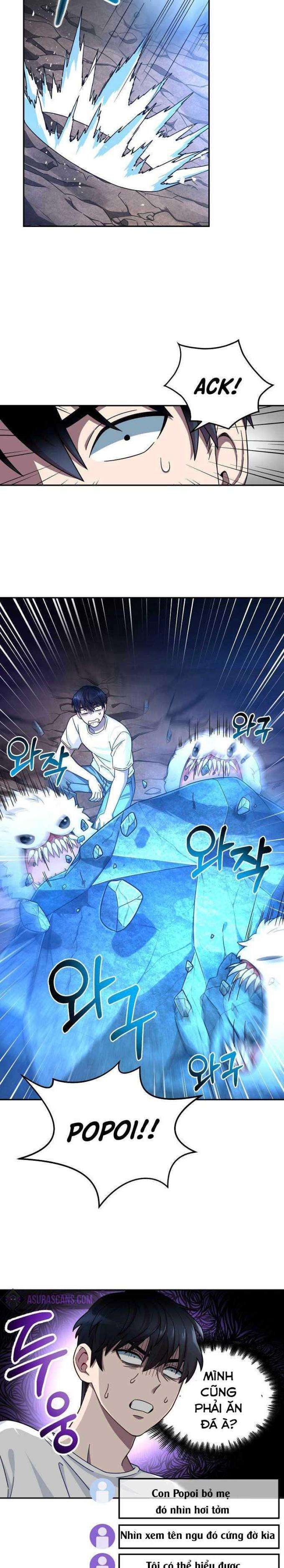 Người Mới Này Quá Mạnh - Page 3