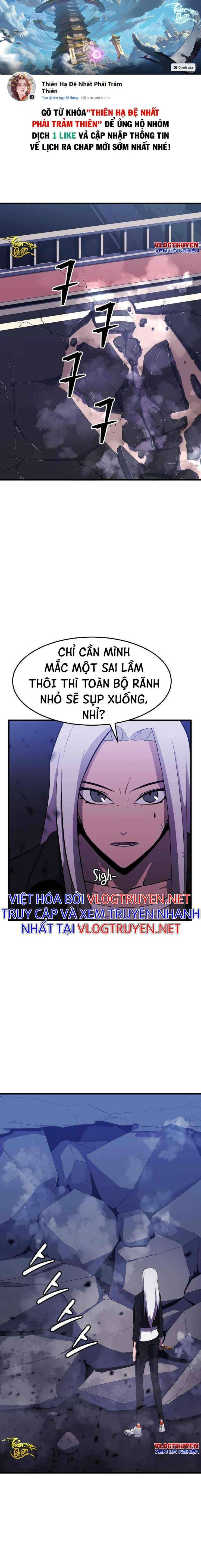 Huyết Nhân Báo Thù - Page 1