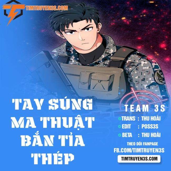 Tay Súng Ma Thuật - Page 1
