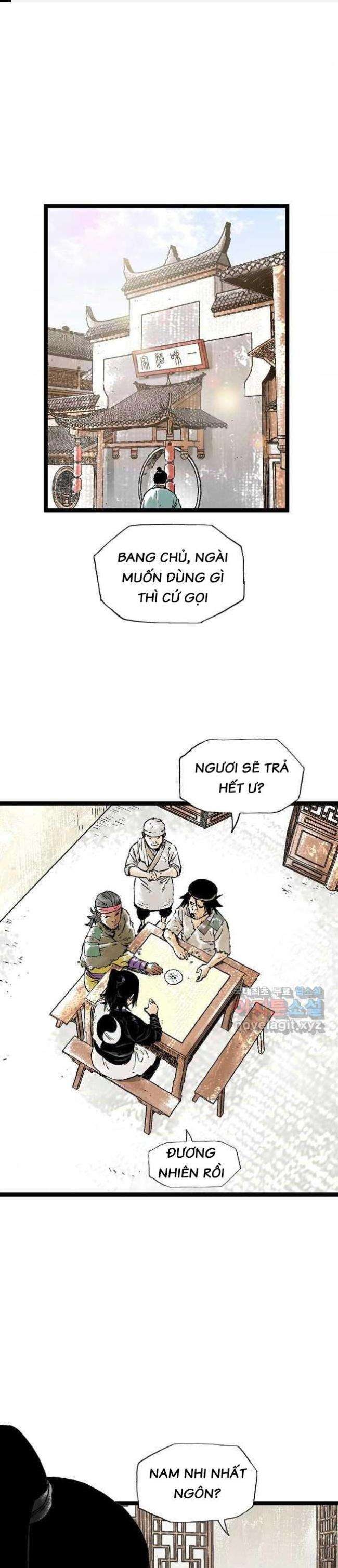 Ma Nhân Núi Côn Lôn - Page 1