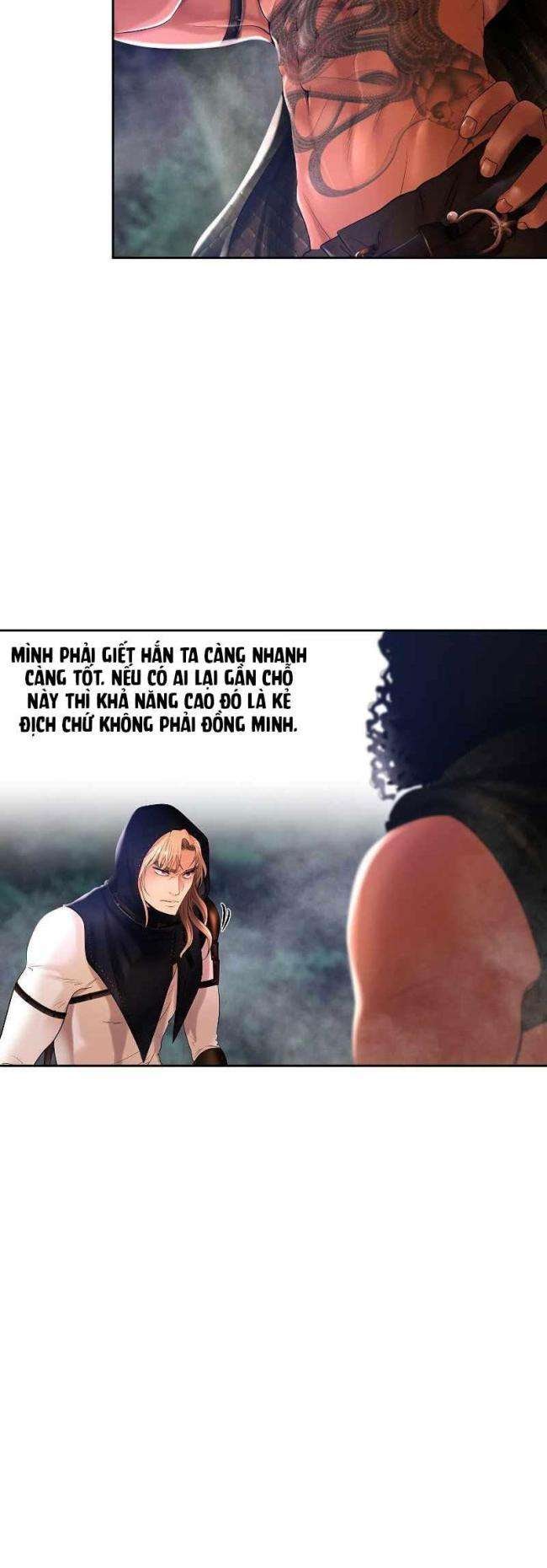 Nhiệm Vụ Chiến Binh - Page 25