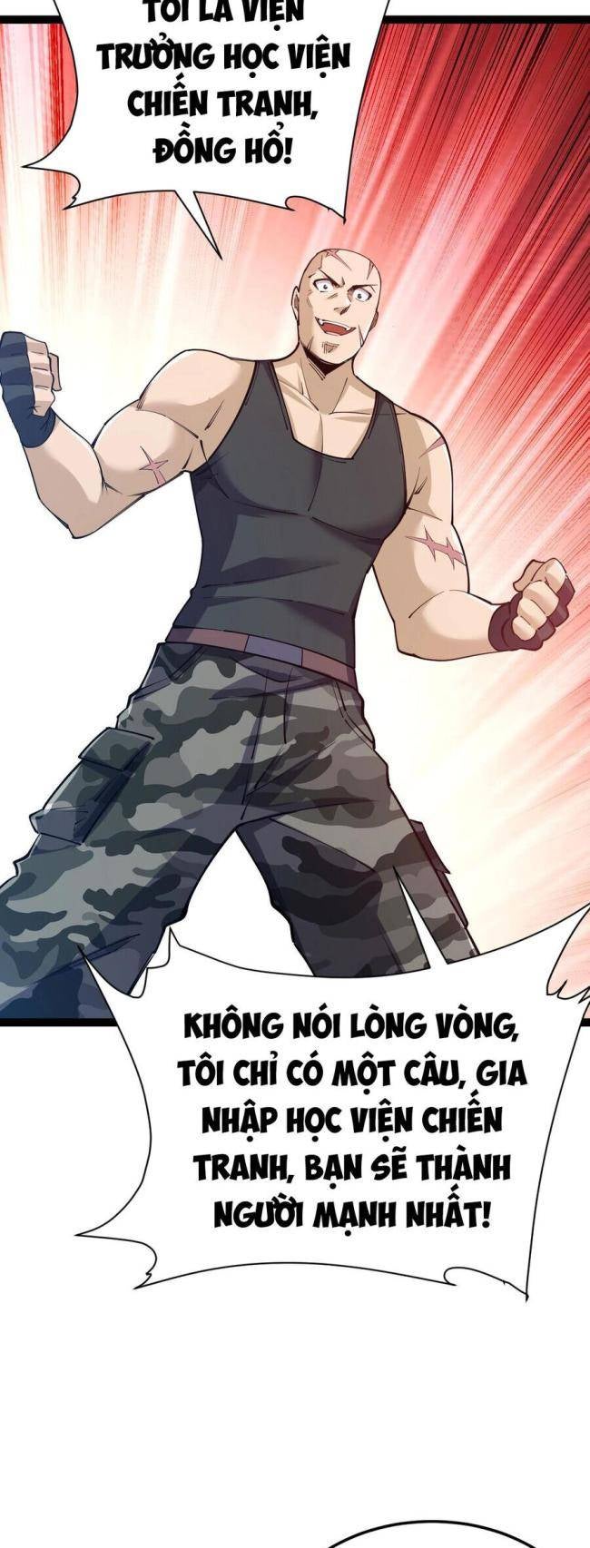 Toàn Thuộc Tính Võ Đạo - Page 31
