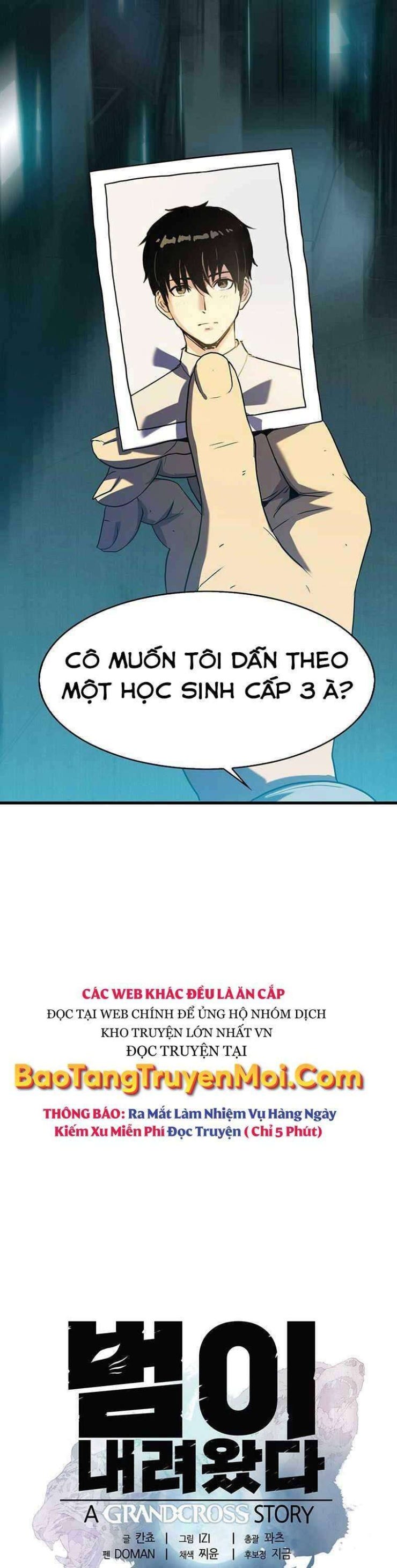 Hậu Duệ Của Hổ - Page 3