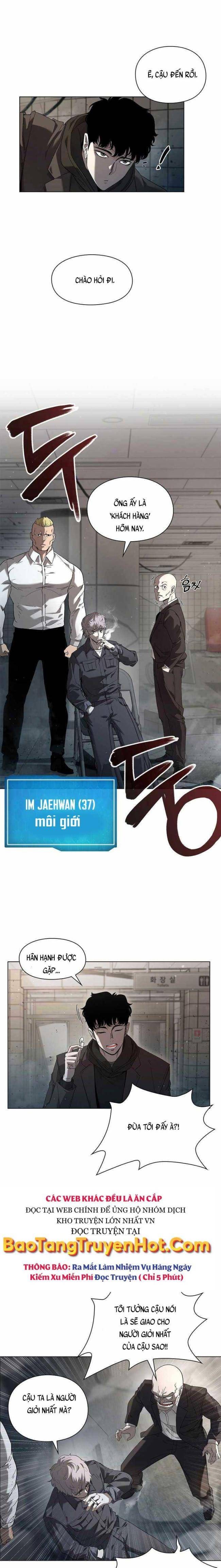 Trường Học Chiến Binh - Page 32