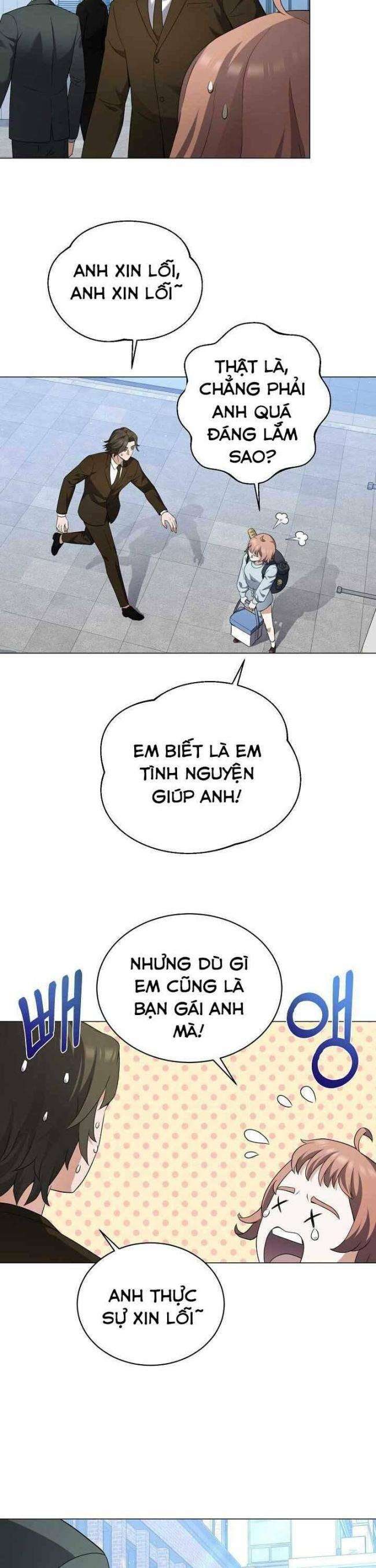 Nhà Hàng Bình Dân Của Anh Hùng Trở Về - Page 2