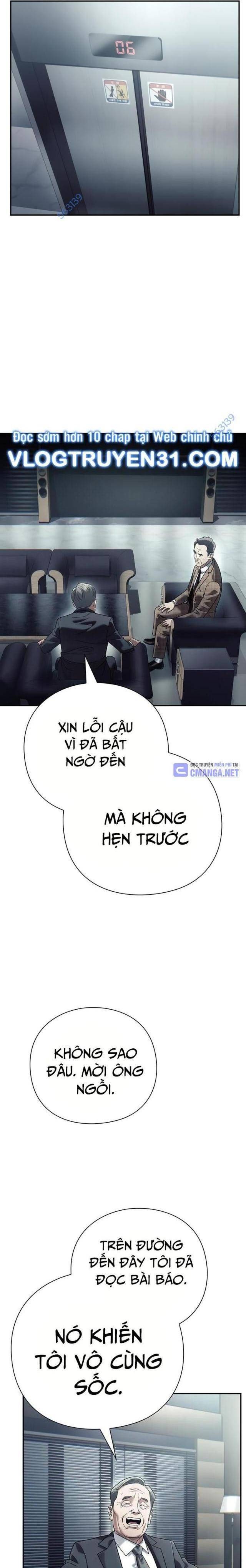 Nhân Viên Văn Phòng Nhìn Thấy Vận Mệnh - Page 20