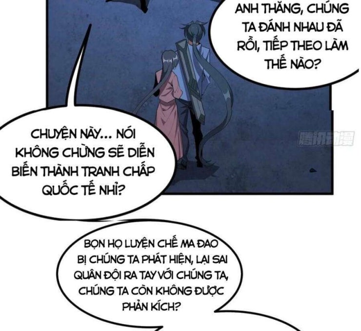 Kiếm Tu Imba Nhất Quả Đất - Page 37