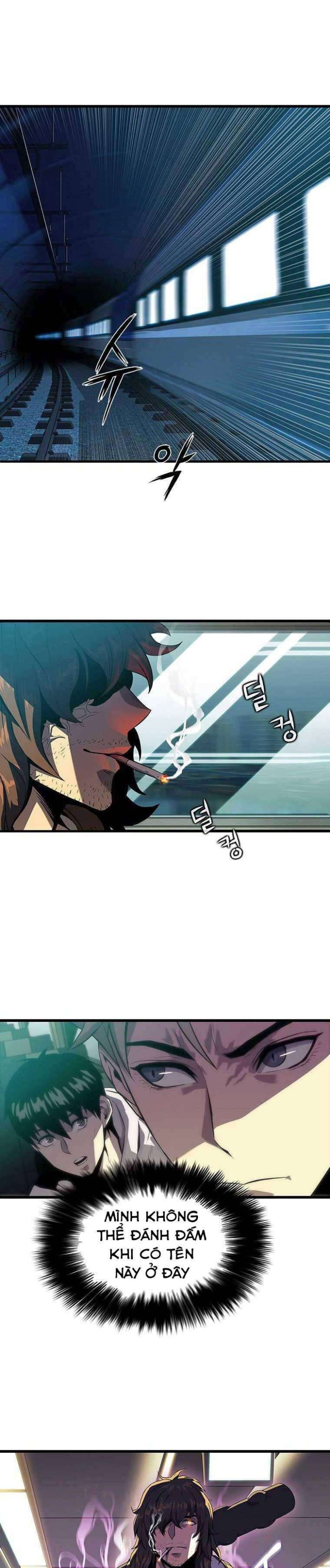 Hậu Duệ Của Hổ - Page 1
