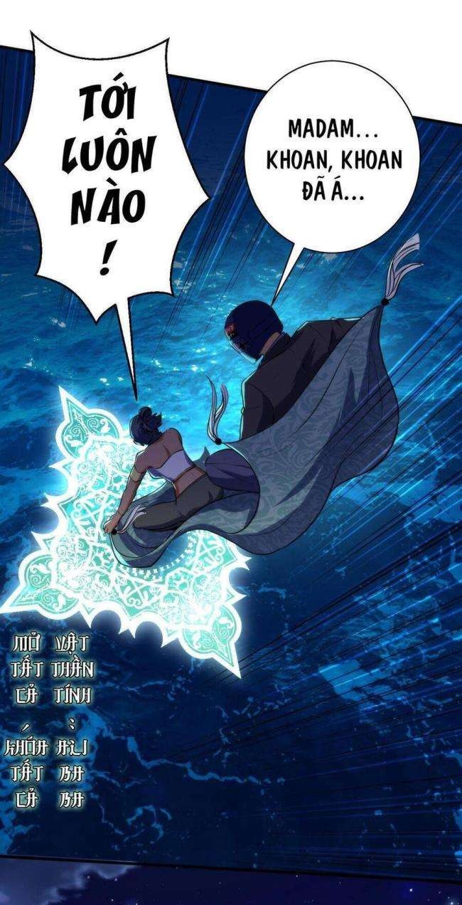 Trở Thành Thần Chủ Cthulhu - Page 22