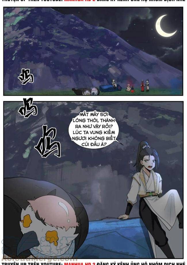 Ta Có Vô Số Thần Kiếm - Page 11