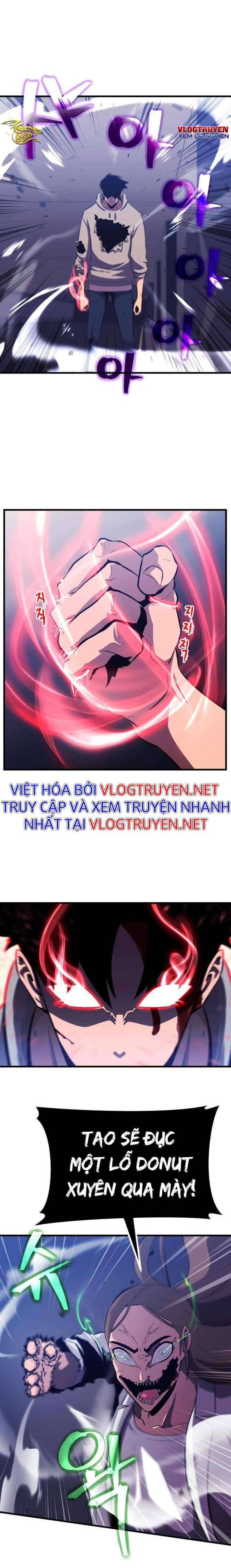 Huyết Nhân Báo Thù - Page 26