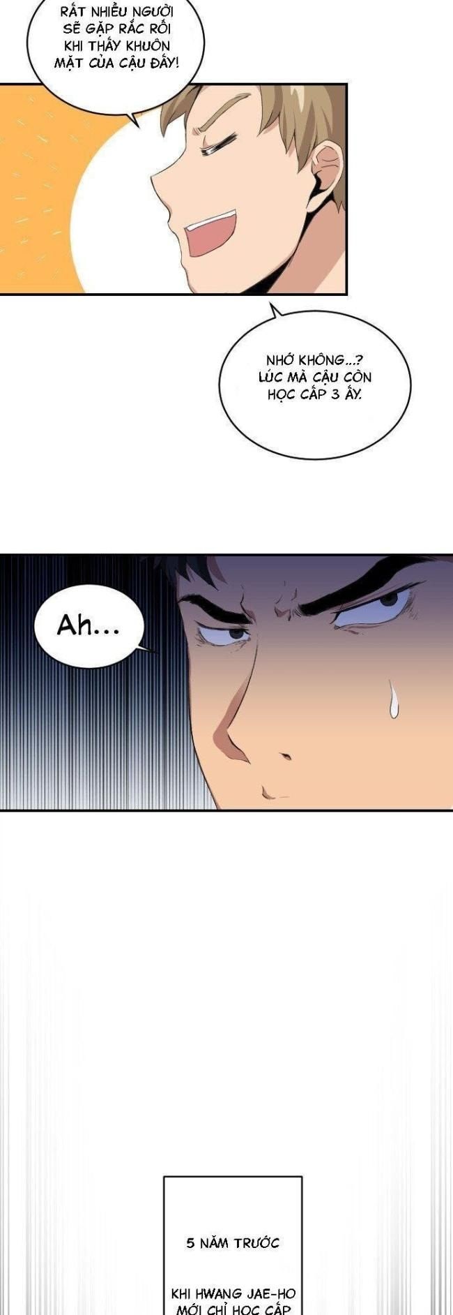 Người Bán Hoa Mạnh Nhất - Page 10
