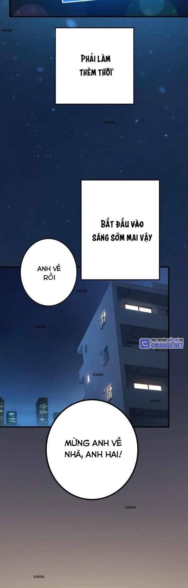 Sự Tái Sinh Của Đại Pháp Sư Bị Phong Ấn - Page 4