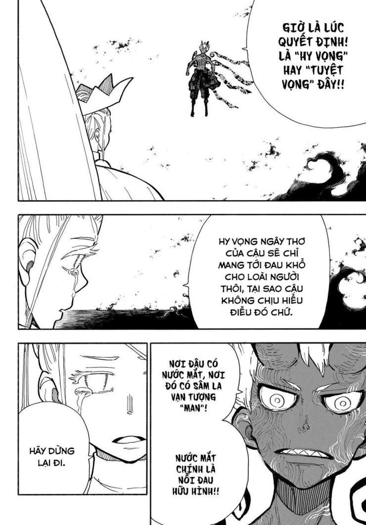 Biệt Đội Lính Cứu Hỏa - Page 3