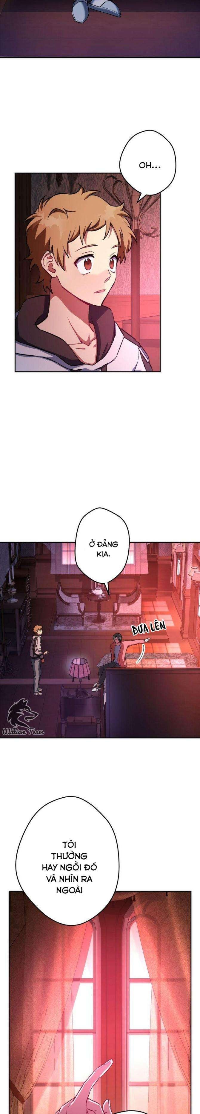 Sự Sống Sót Của Kẻ Chiêu Hồn - Page 2