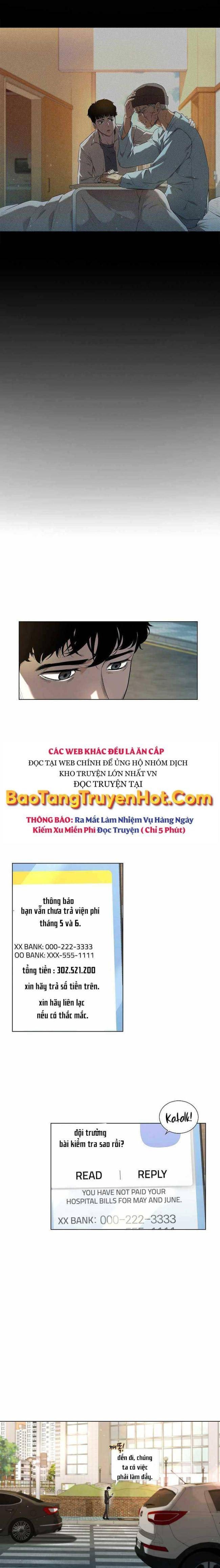 Trường Học Chiến Binh - Page 29