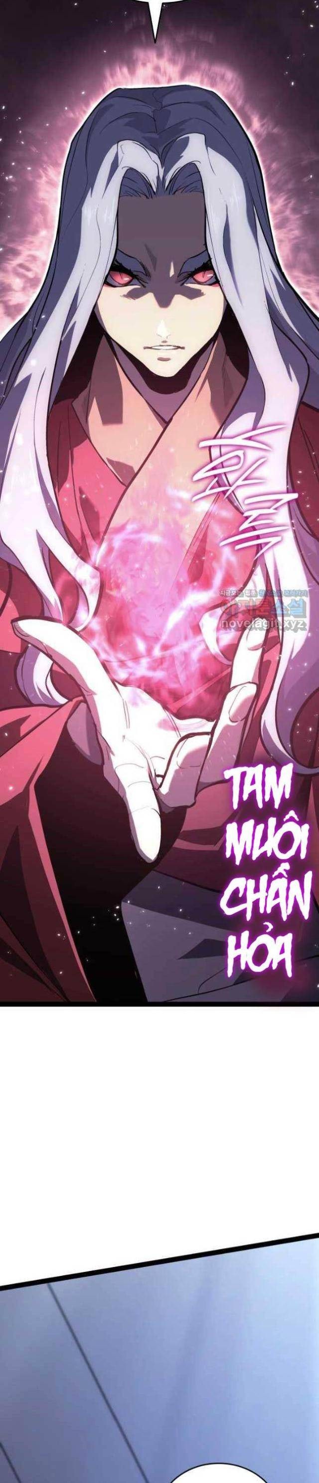 Tử Thần Phiêu Nguyệt - Page 22
