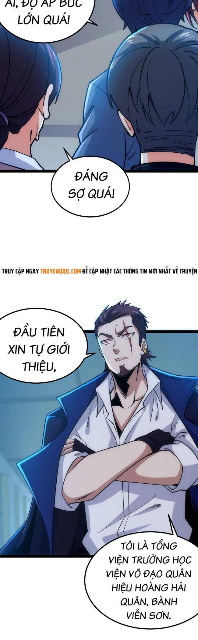 Toàn Thuộc Tính Võ Đạo - Page 23