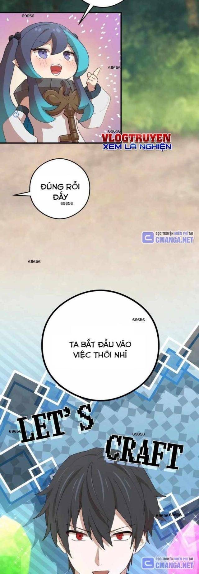 Sự Tái Sinh Của Đại Pháp Sư Bị Phong Ấn - Page 3